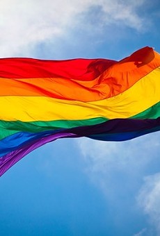 Anti-LGBT Group Performed Rainbow Flag Dance at Texas Conference
