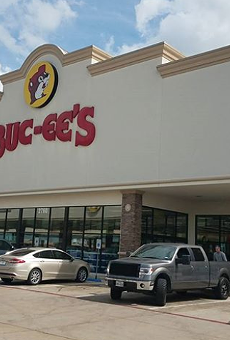 Buc-ee's is the Best Gas Station in the Country, According to Survey