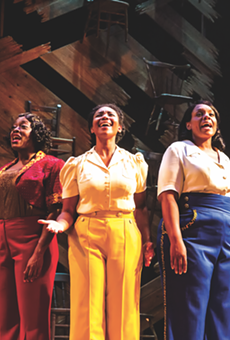 Color Us Impressed: The Color Purple at the Majestic Theatre