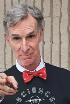 Here's How You Can Hang Out with Bill Nye the Science Guy in San Antonio
