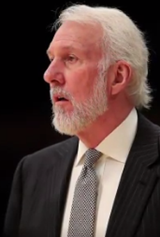Gregg Popovich Notes Importance of Celebrating Black History Month in "Racist Country"