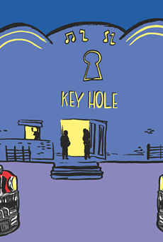 Alamo City Jazz History: Remembering the Keyhole Club