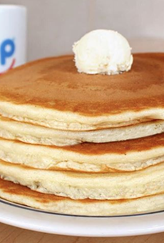 IHOP Offering Free Pancakes in Honor of National Pancake Day