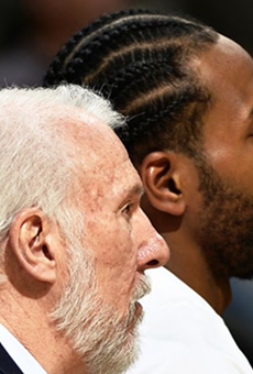 Kawhi Leonard Shows Up at Spurs Practice Facility, May Return to Lineup By Late March