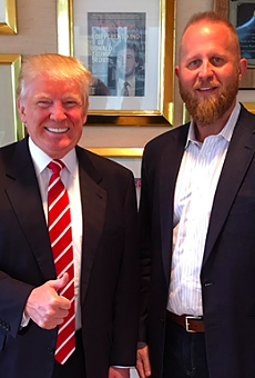 Brad Parscale Plucked to Run Trump's 2020 Campaign