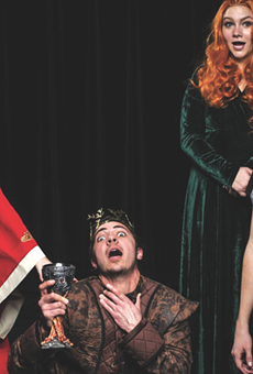 Get Your Game of Thrones Fix with Musical Roast at Tobin Center