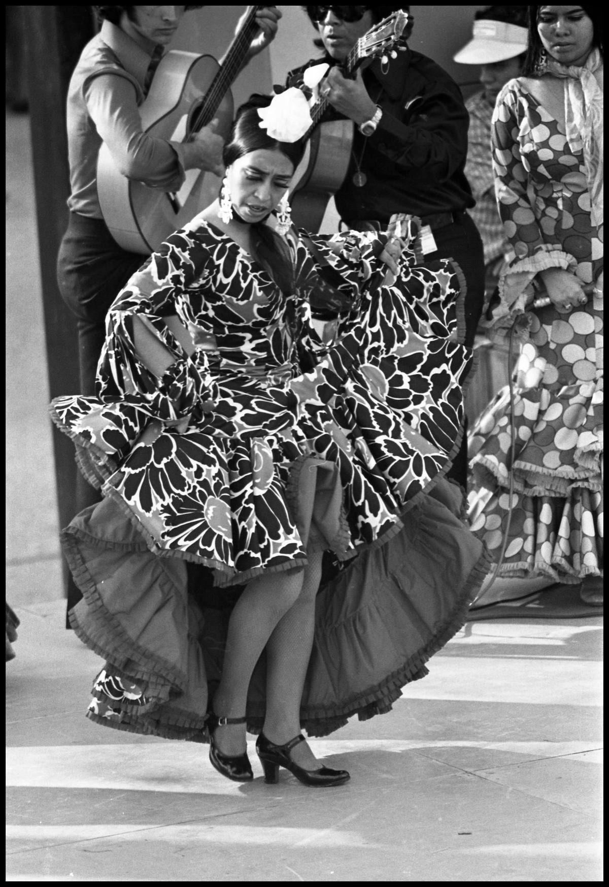 1200px x 1746px - Enduring Diva: The San Antonio Dance Community Celebrates Local Flamenco  Legend Teresa Champion | Arts Stories & Interviews | San Antonio | San  Antonio Current