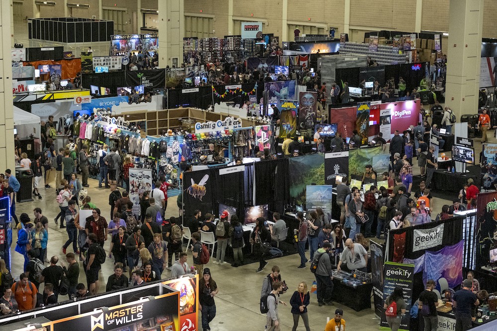 PAX South Gaming Convention Recap Cute Cosplay, Indie Titles, San