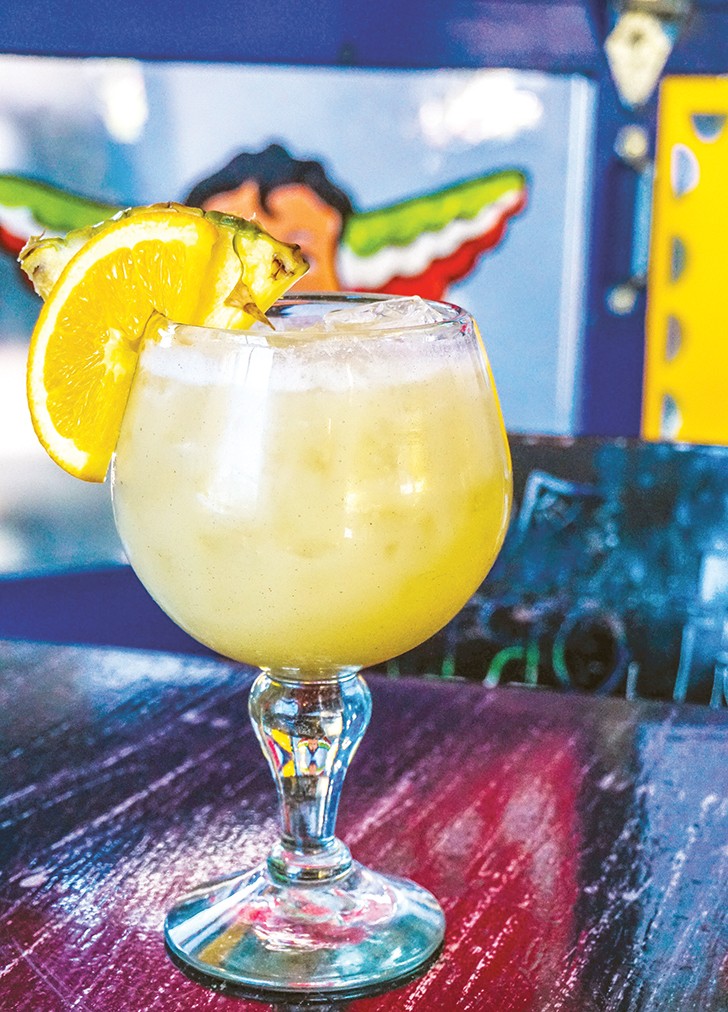 Where to Get Boozy in San Antonio on National Margarita Day San