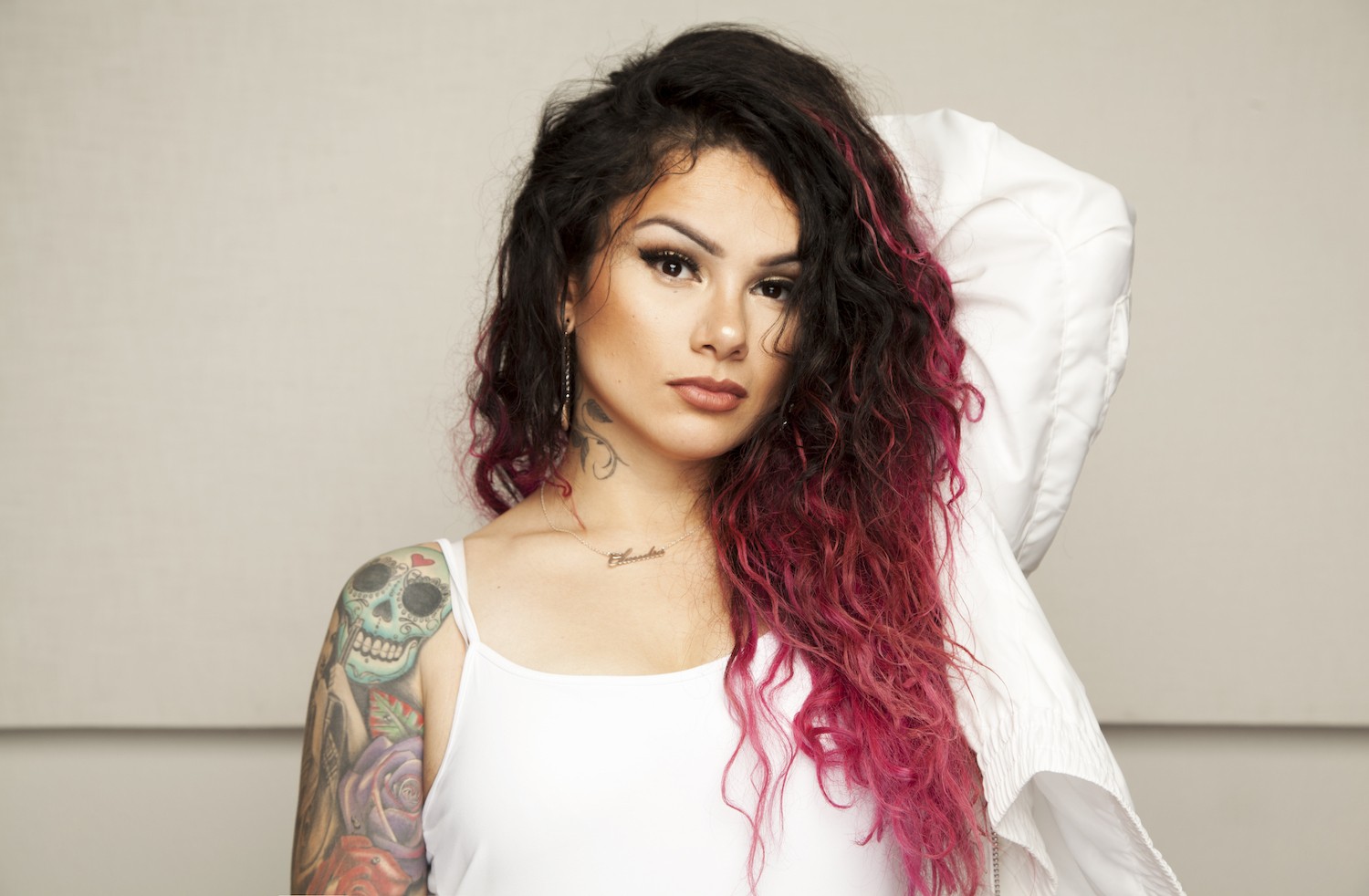 4. Snow Tha Product - wide 1
