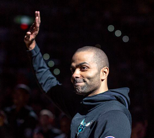 Tony Parker says he's retiring from NBA after 18 seasons – The