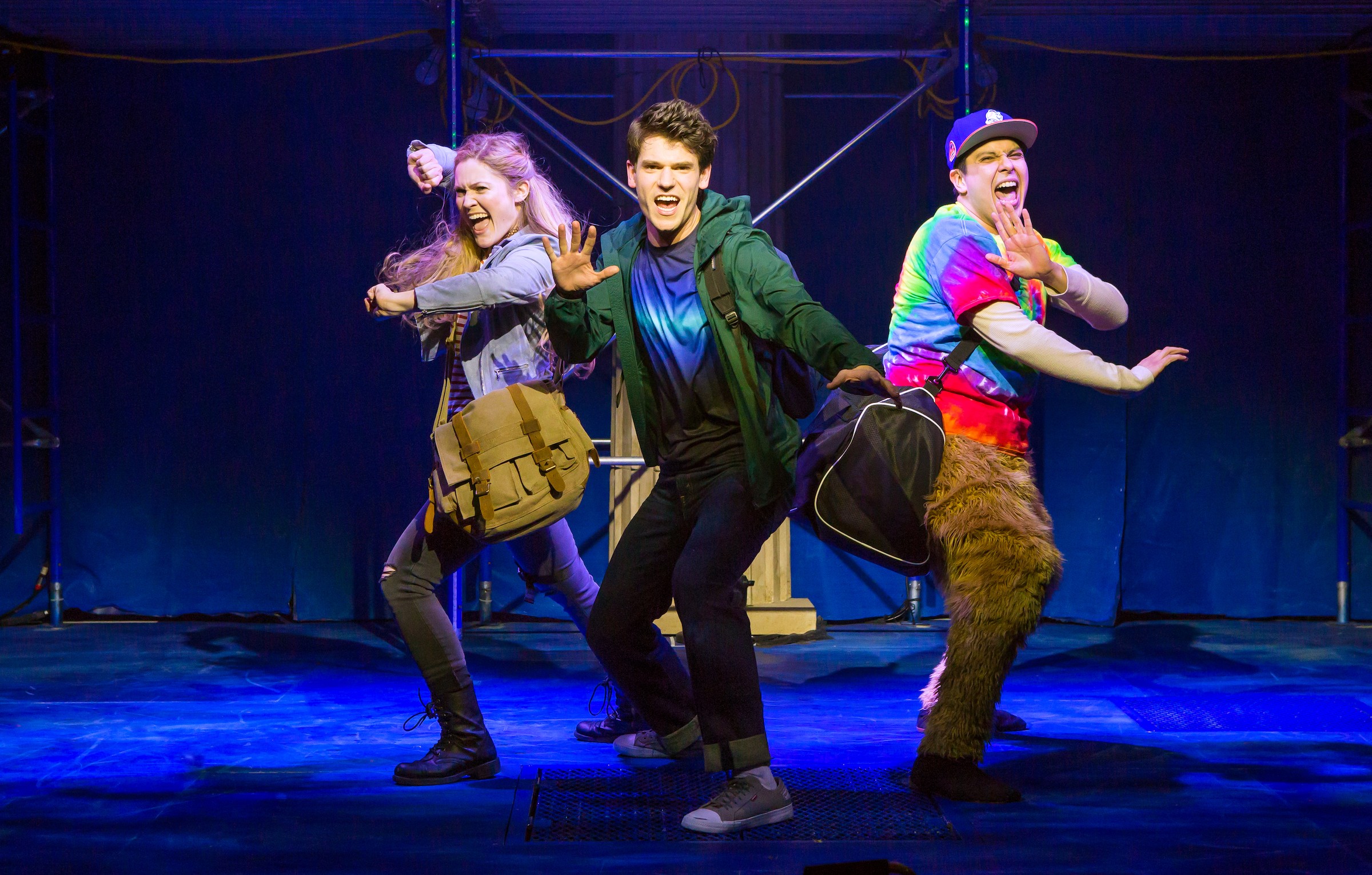 Percy Jackson Book The Lightning Thief, Written By San Antonio Author,  Reimagined as Musical at the Tobin | Arts Stories & Interviews | San  Antonio | San Antonio Current