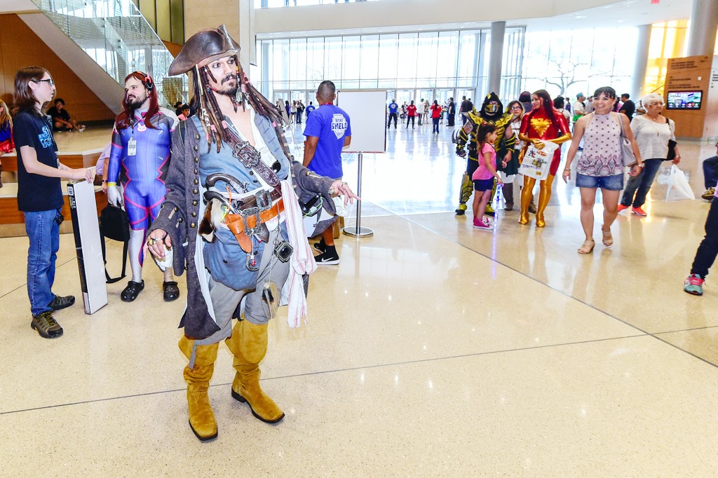 Alamo City Comic Con Owes the City of San Antonio More Than 170,000