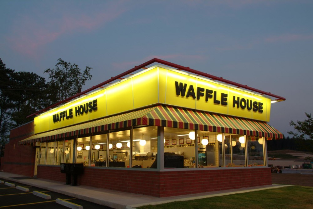 waffle house franchise locations