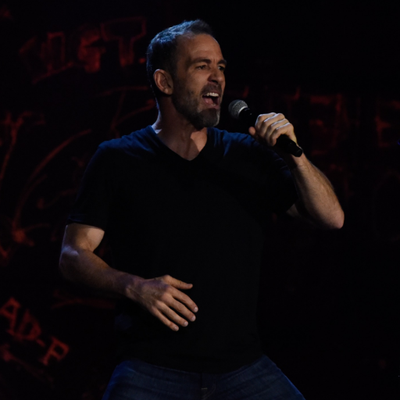 Bryan Callen, recently accused of sexual misconduct in an LA Times story, is scheduled to perform in Addison in late October. - TWITTER / @BRYANCALLEN
