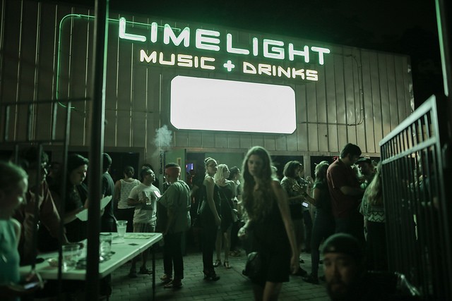Limelight reopened on Thursday for a preview party. - LINDA ROMERO