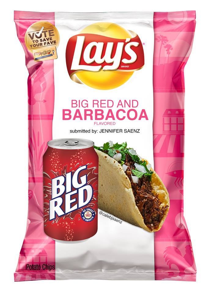 mySpy: Barbacoa & Big Red Festival