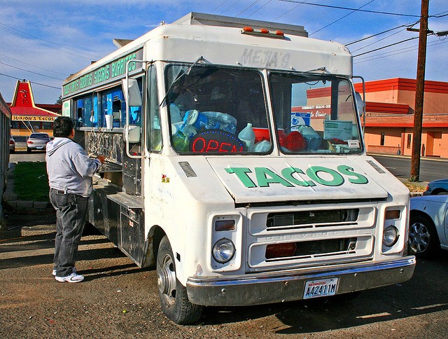 Food trucks will now have more freedom under the new ordinance. - VIA FLICKR CREATIVE COMMONS