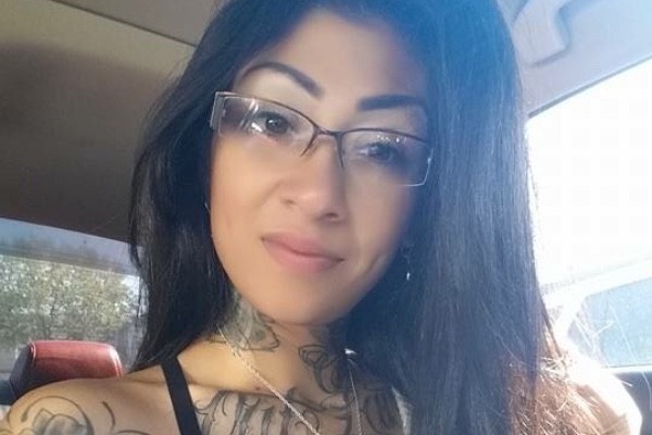 James Edward Striblin is accused of shooting Margarita Navidad, 28, in the head as she shielded Striblin's girlfriend during a deadly case of domestic violence. - ARIANA SANTANA | GOFUNDME