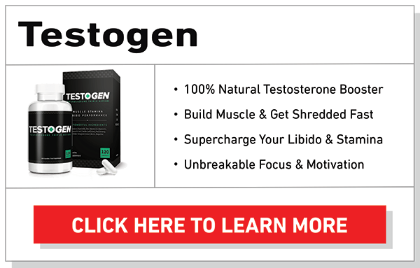 Best Testosterone Booster For Males Over 40 Uk