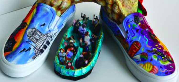 Philly-centric shoe design wins Vans Custom Culture contest