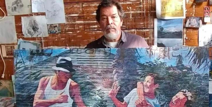 Blood In, Blood Out' Chicano Artist Adan Hernández Dies at 69