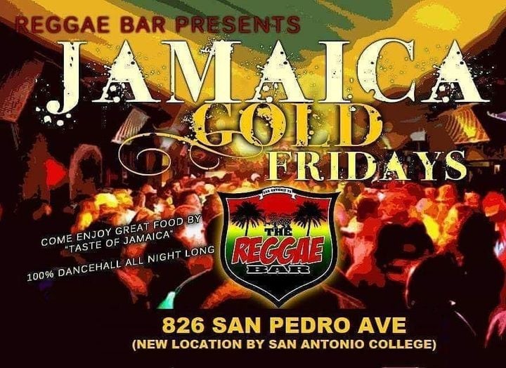 Jamaica Gold at The Reggae Bar