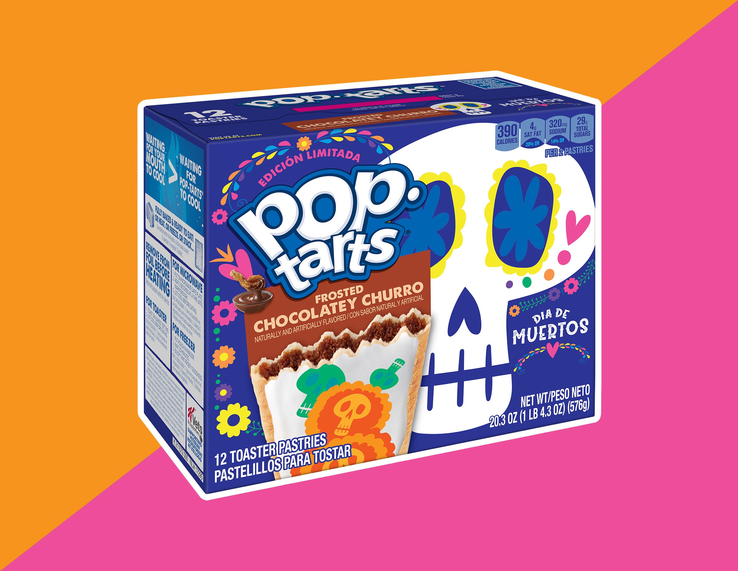 Pop Tarts New Flavors 