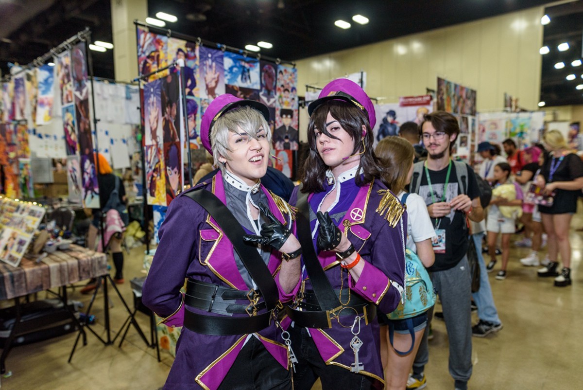 Anime Frontier: The 'Ultimate Japanese Pop Culture Experience' Kicks Off in Fort  Worth » Dallas Innovates