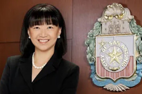 While serving on city council, Elisa Chan unleashed a barrage of anti-LGBTQ statements that were captured on tape during a staff meeting. - FILE PHOTO / SANANTONIO.GOV