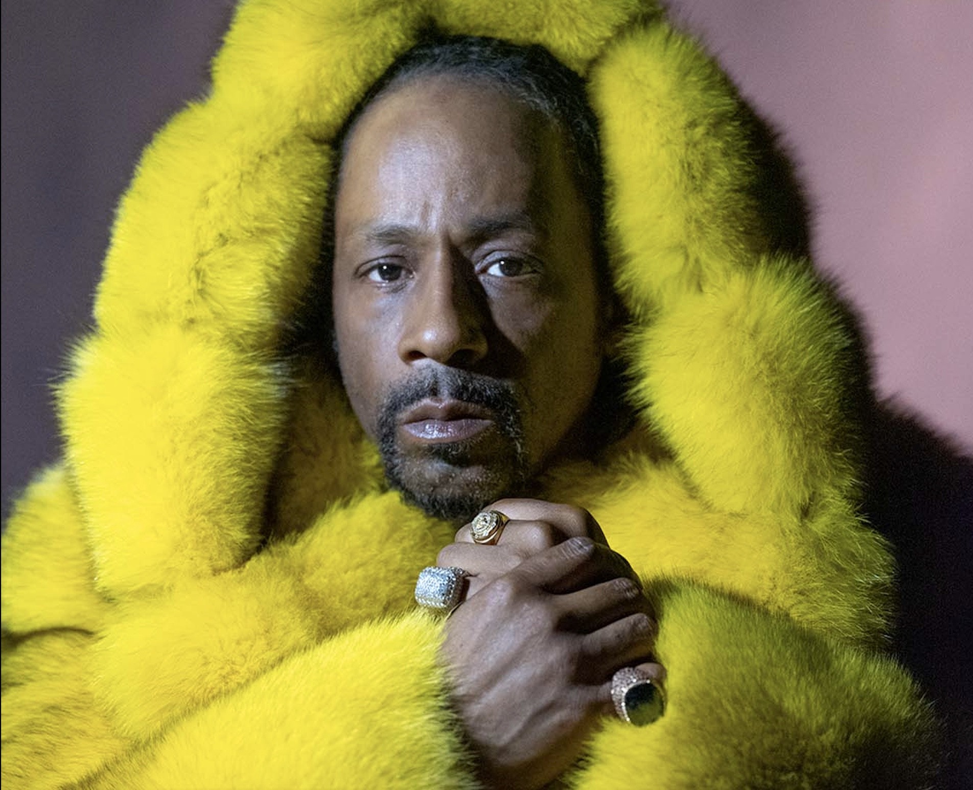 Comedian Katt Williams brings his World War III tour to San Antonio's