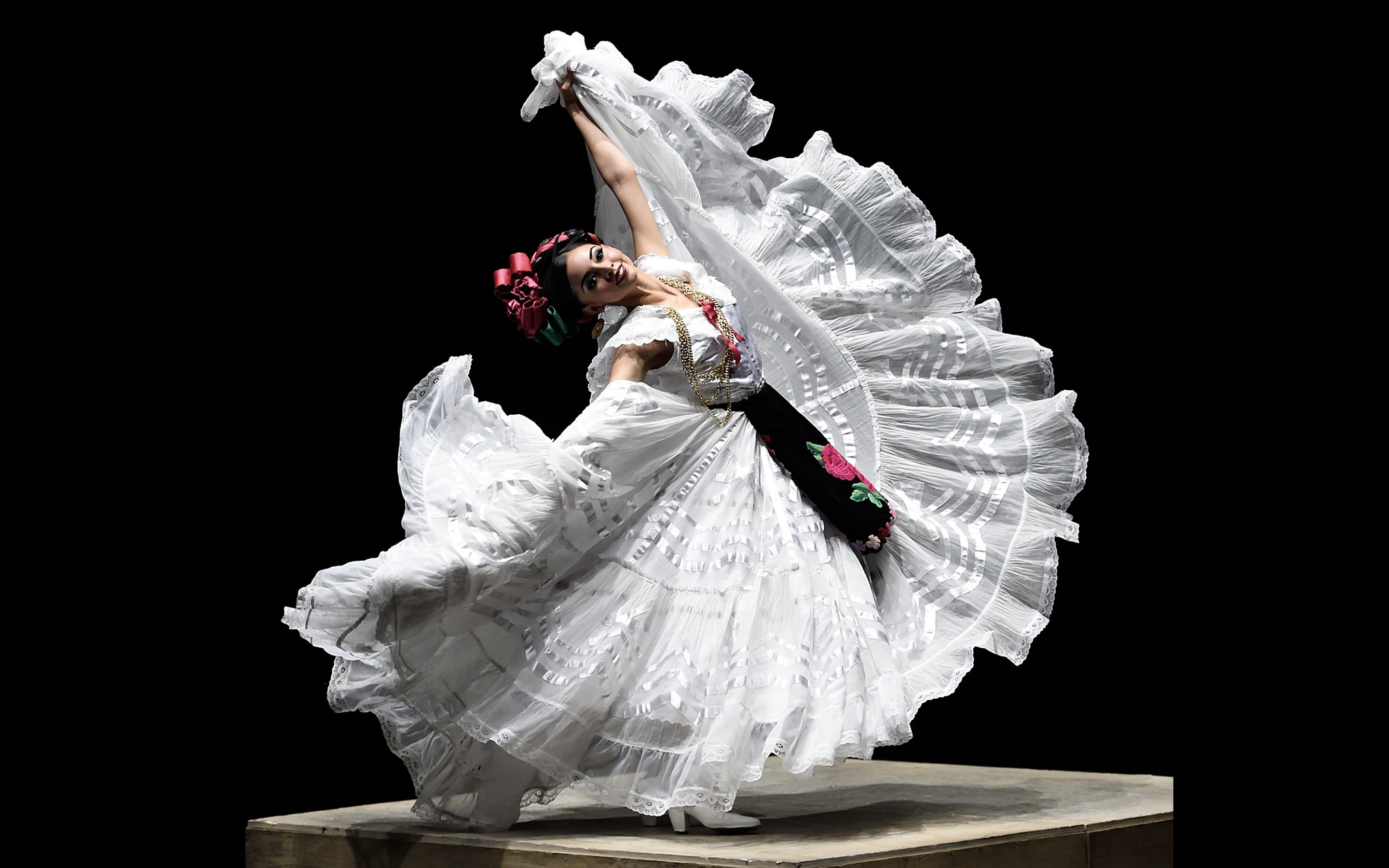 Ballet Folklórico de Mexico brings traditional dance to San Antonio's Tobin  Center Sunday | Things to Do | San Antonio | San Antonio Current
