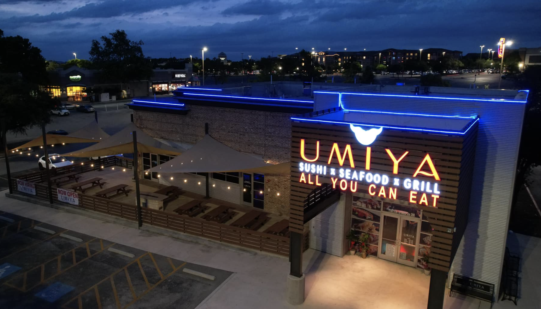 UMIYA SUSHI, SEAFOOD AND GRILL - 176 Photos & 81 Reviews - 4101 S