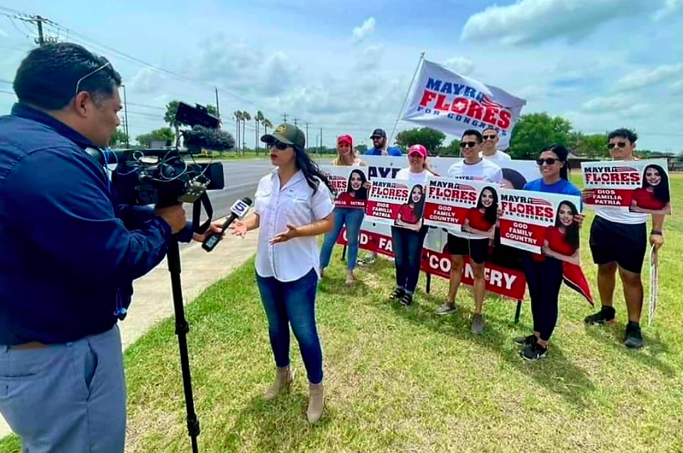 Republican Mayra Flores wins special congressional election in South Texas