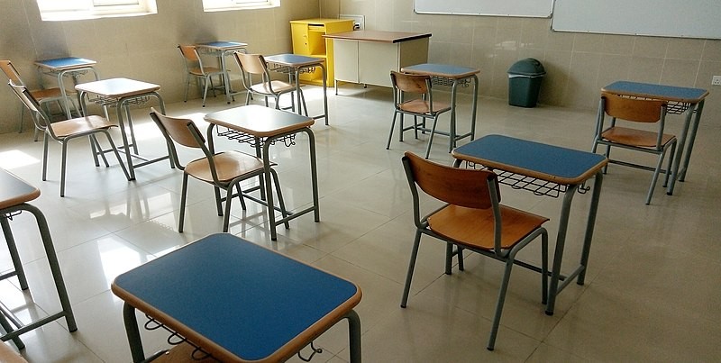 800px School Classroom Seating Arrangements During The Time Of Covid 19 