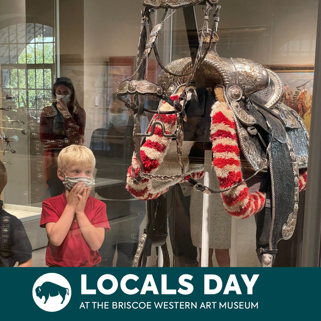 Join us for Locals Day!