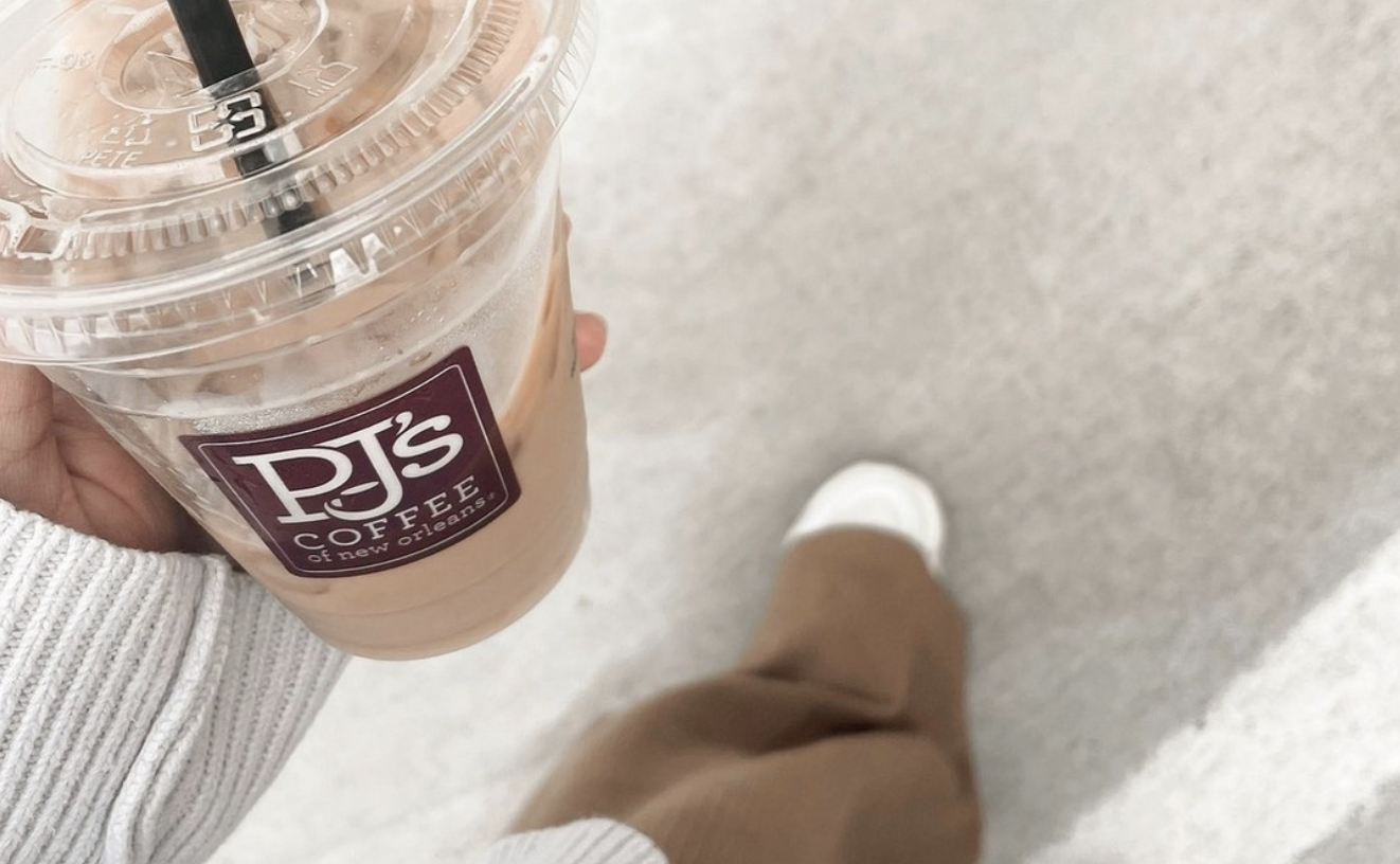 Canal Place Welcomes PJ's Coffee