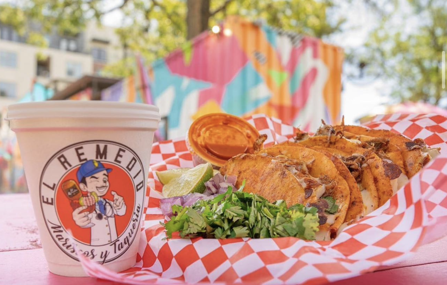 San Antonio's El Remedio food truck empire opens first brick-and-mortar  restaurant | Flavor | San Antonio | San Antonio Current