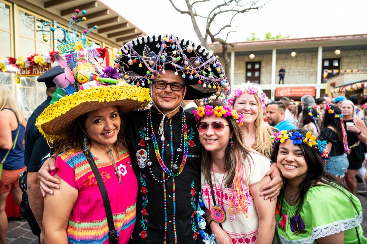 Fiesta 2023 brings back old fan favorite events in San Antonio