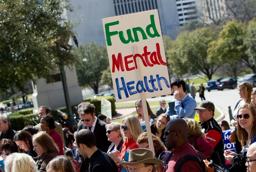 When it comes to upping mental health services, Texas has a Medicaid problem San Antonio San