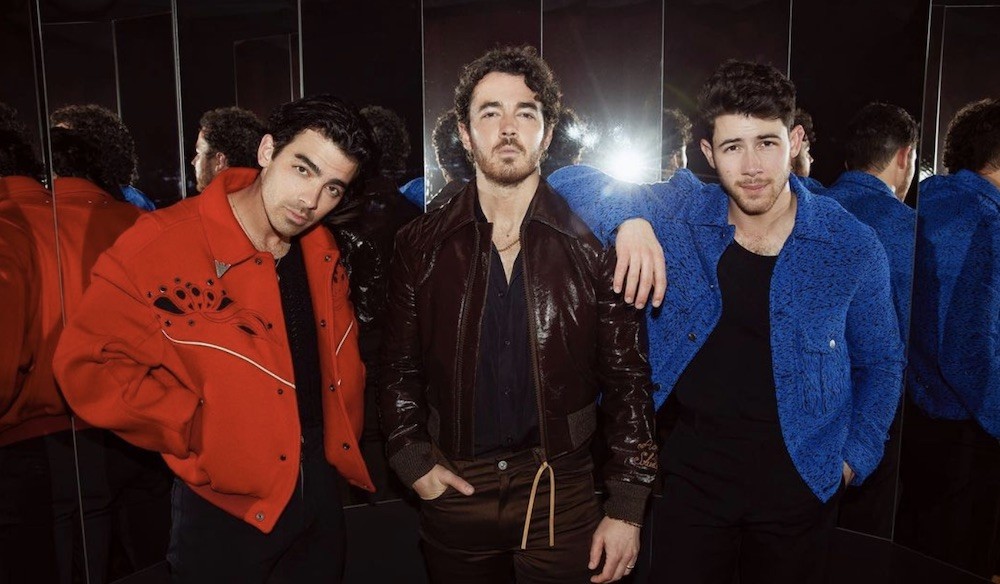 Jonas Brothers bringing stadium tour to Houston in October