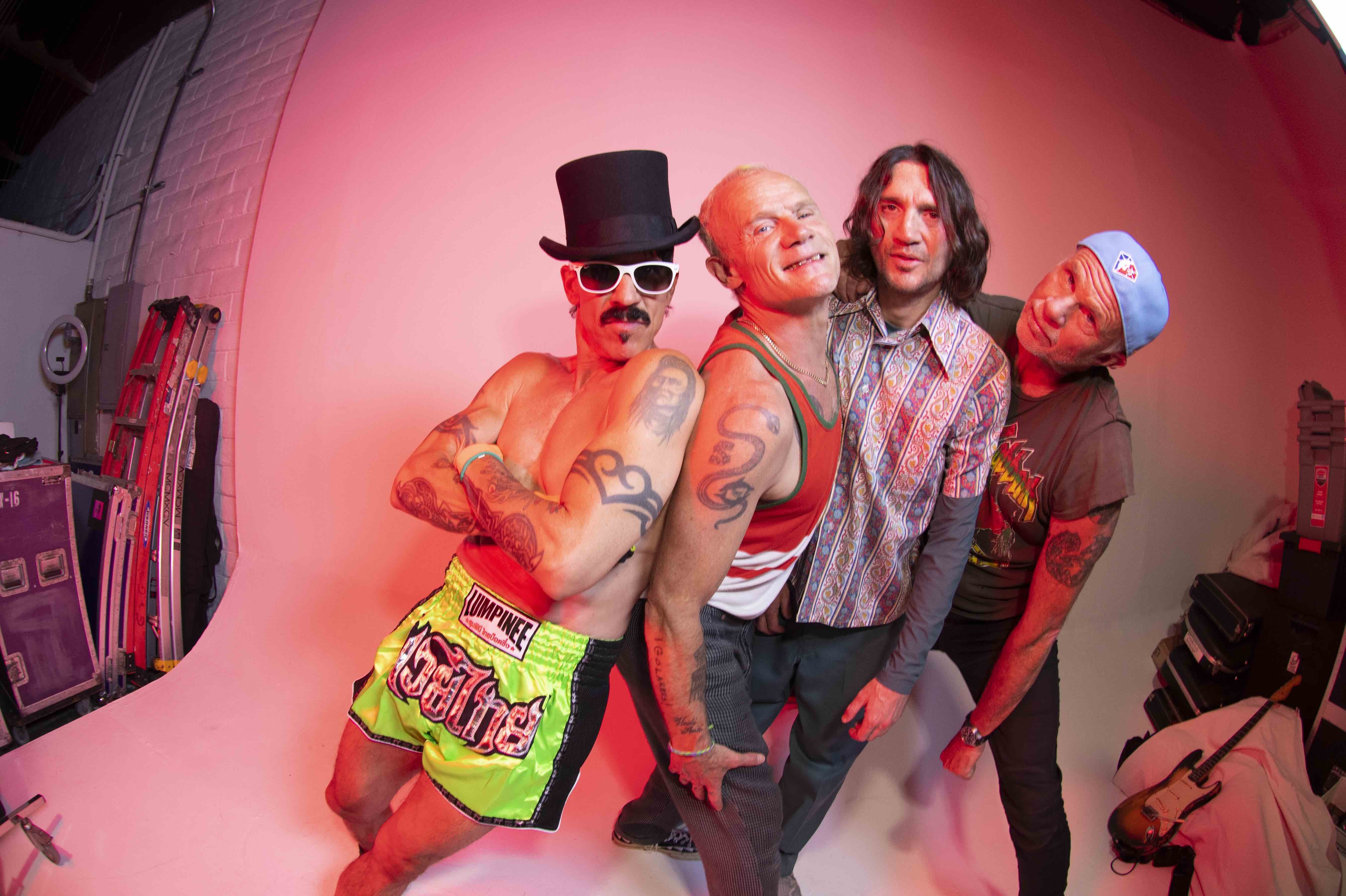 Enjoy the Heat: Red Hot Chili Peppers' Incredible Halftime Show