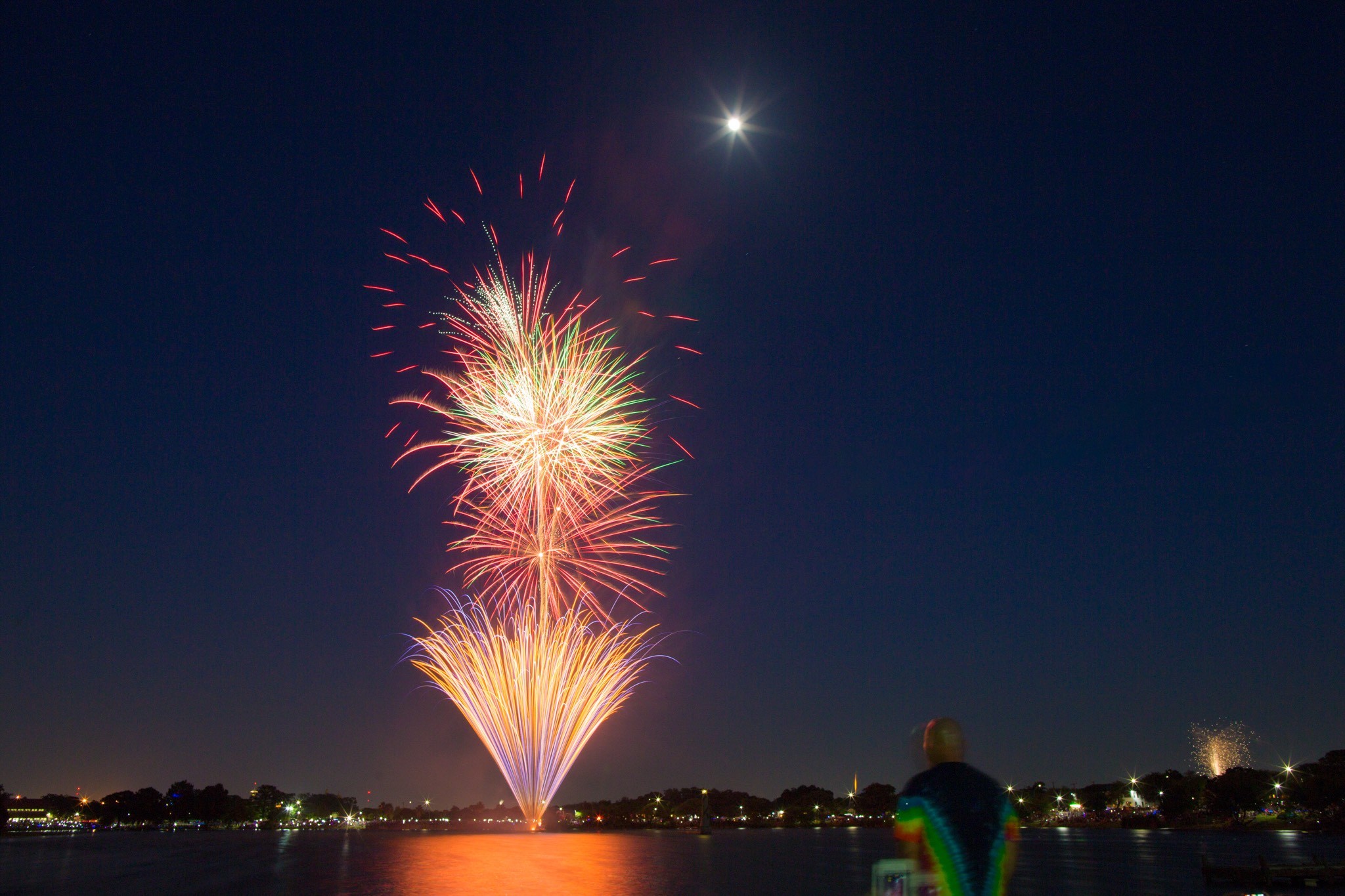 Where to catch Fourth of July fireworks in and around San Antonio in