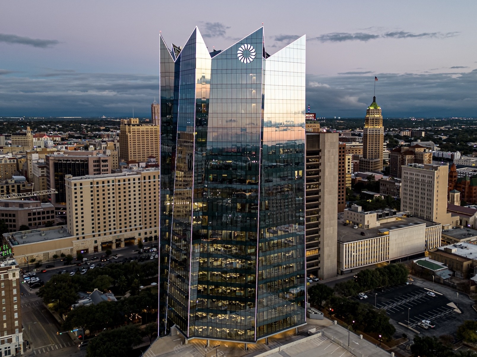 San Antonio's Frost Bank faces possible credit downgrade over recession