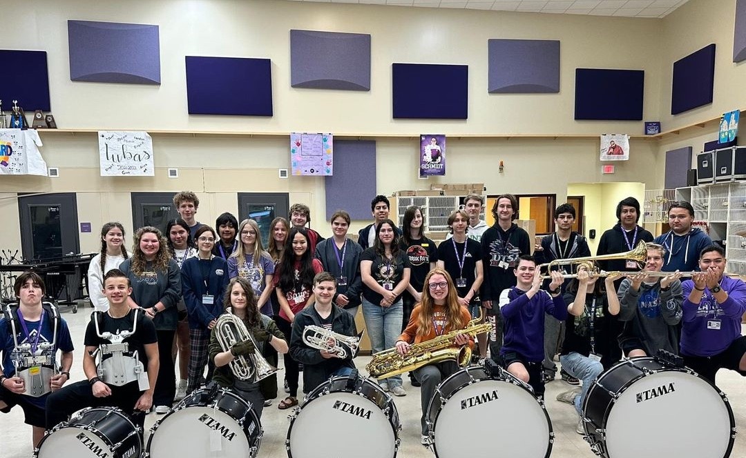 Boerne High School marching band wins $15,000 in instruments from ...