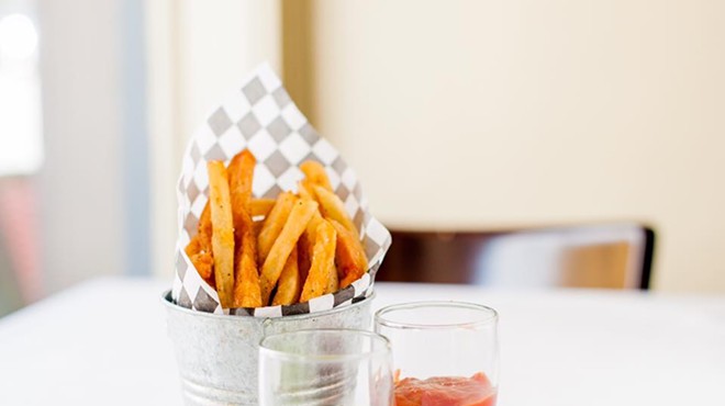 Where to Celebrate National French Fry Day in San Antonio