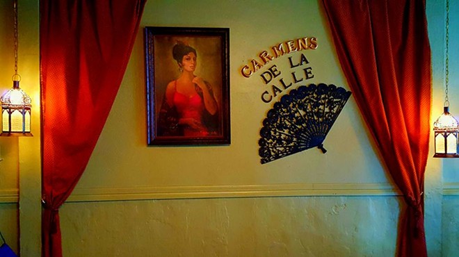 Start Your Weekend with Colectivo Flamenco's Performance at Carmens de la Calle
