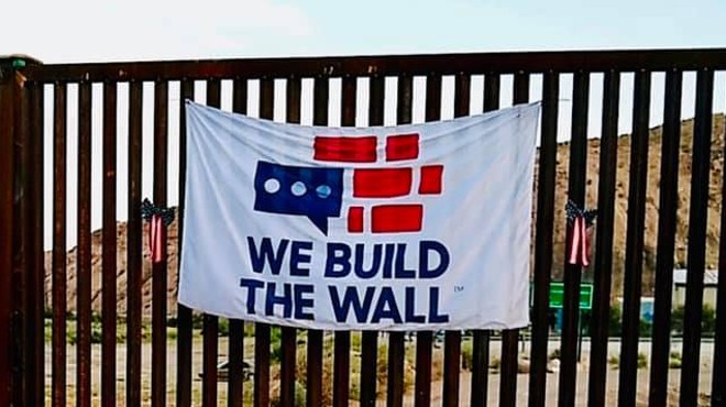 Problems remain for We Build the Wall group after founder’s guilty plea
