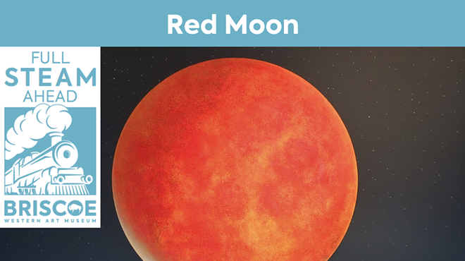 Full STEAM Ahead: Red Moon