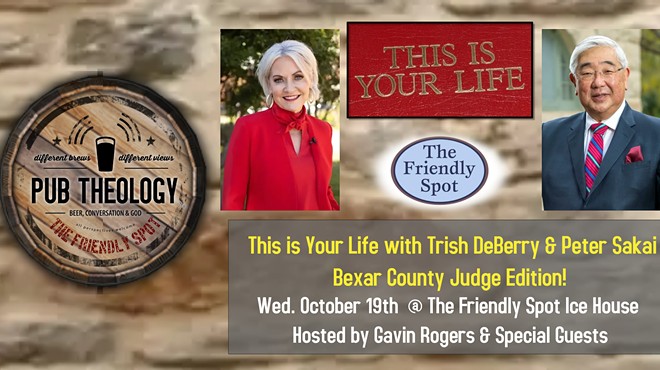 "This Is Your Life" with Trish DeBerry & Peter Sakai